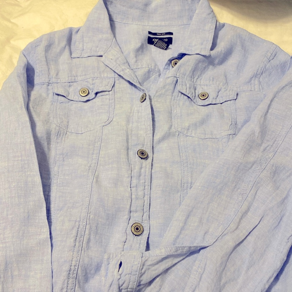 Linen Jacket size XL